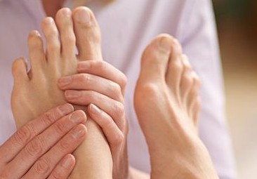 Проблемы с суставами пальцев на ногах